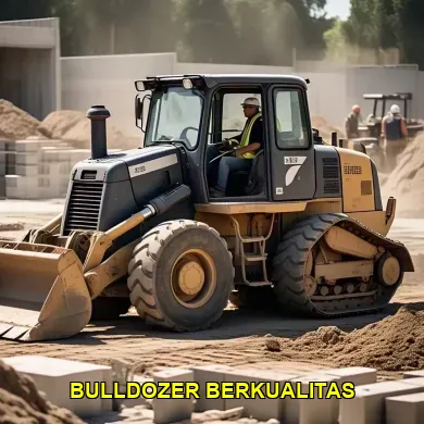 Cara Bulldozer Meningkatkan Efisiensi Proyek Konstruksi Jalan Wisata
